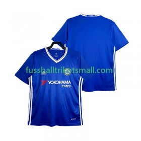 Fußballtrikots Chelsea 2016-2017 Retro Kurzarm Heimtrikotsatz kaufen